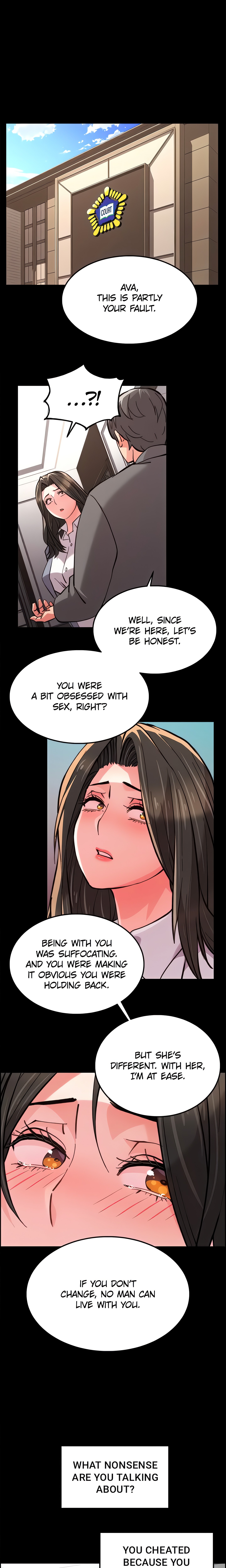 Chicken Club (Official) chapter 12 page 12