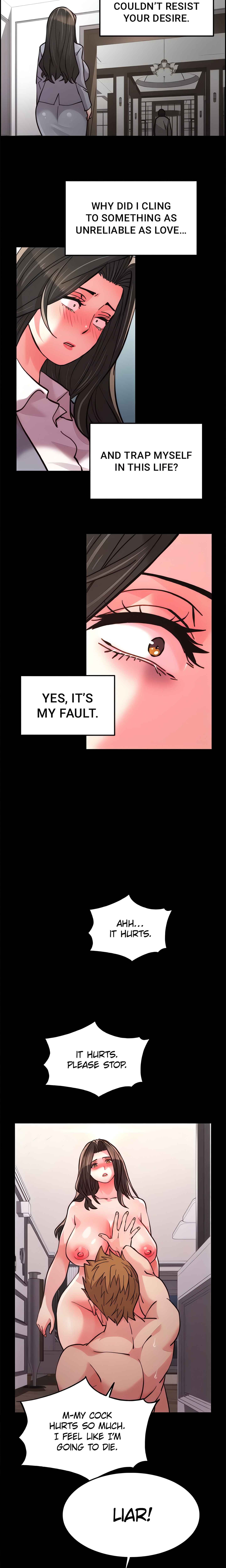 Chicken Club (Official) chapter 12 page 13