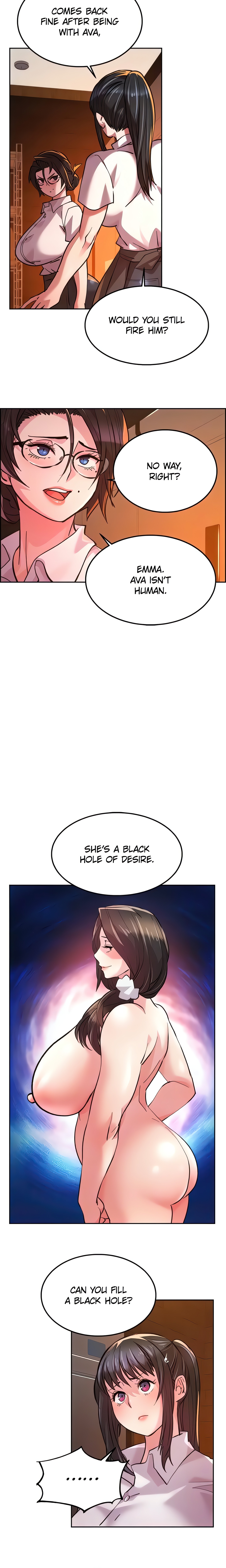 Chicken Club (Official) chapter 12 page 18