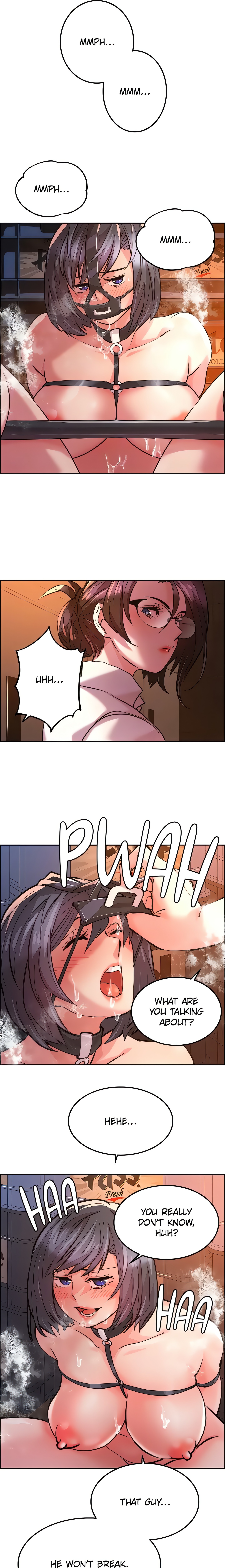 Chicken Club (Official) chapter 12 page 19