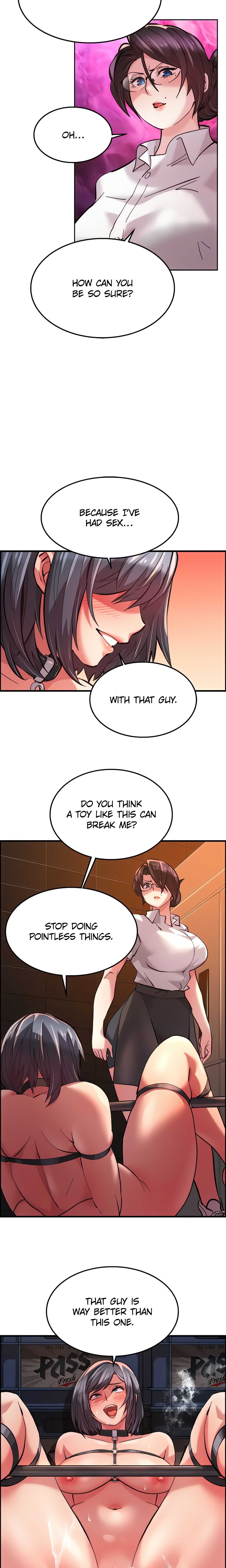 Chicken Club (Official) chapter 12 page 20