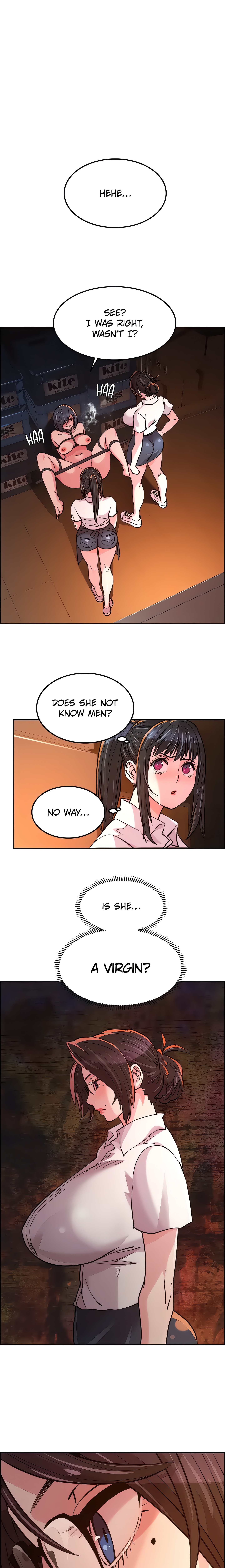 Chicken Club (Official) chapter 13 page 1