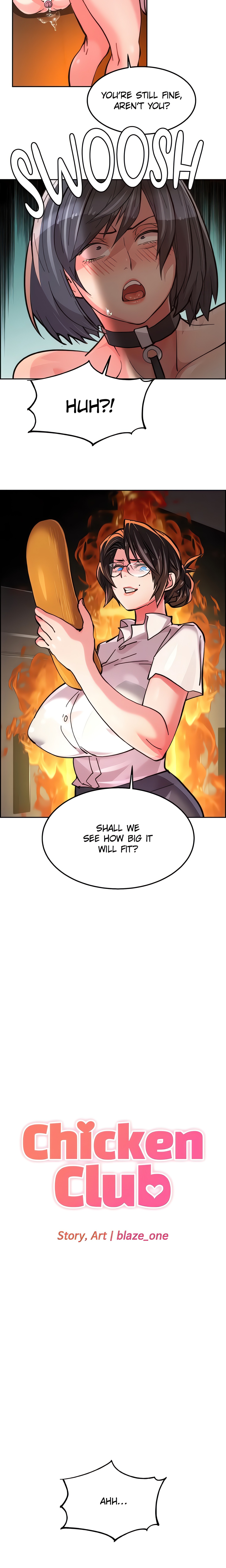 Chicken Club (Official) chapter 13 page 3