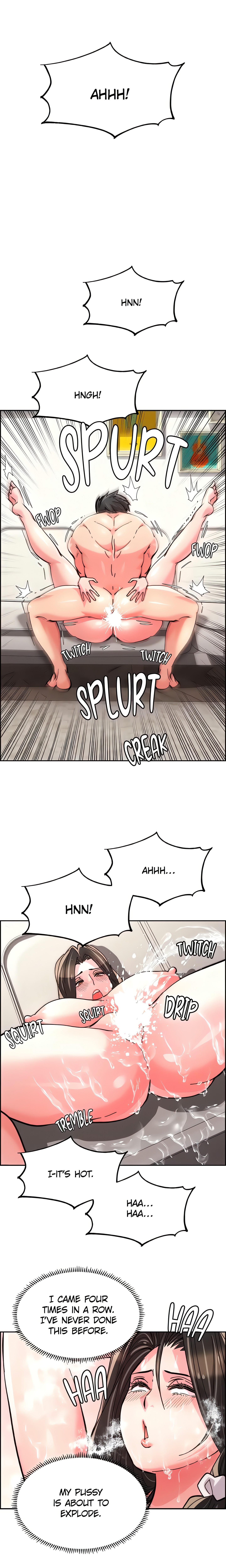 Chicken Club (Official) chapter 13 page 4