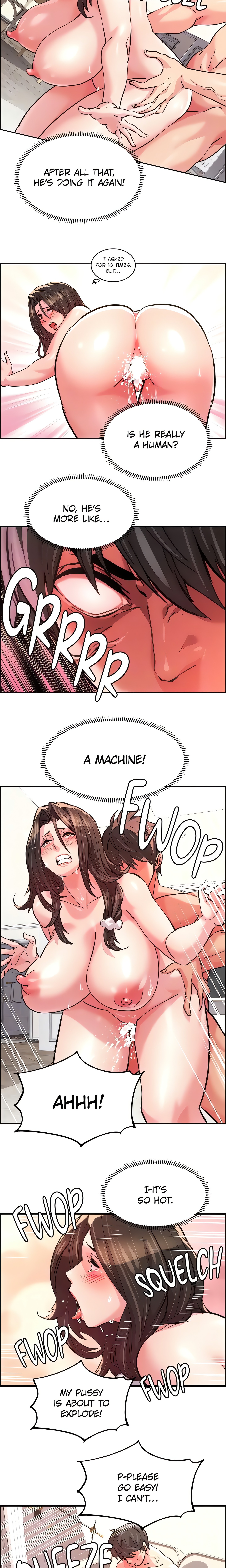 Chicken Club (Official) chapter 13 page 8