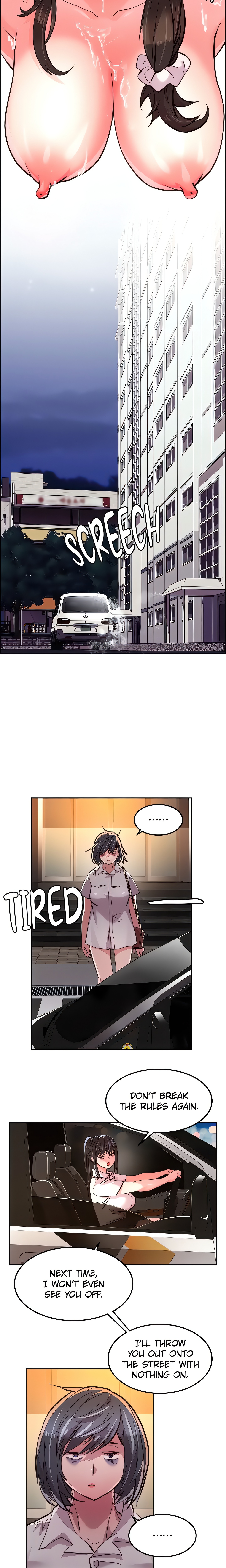Chicken Club (Official) chapter 13 page 11