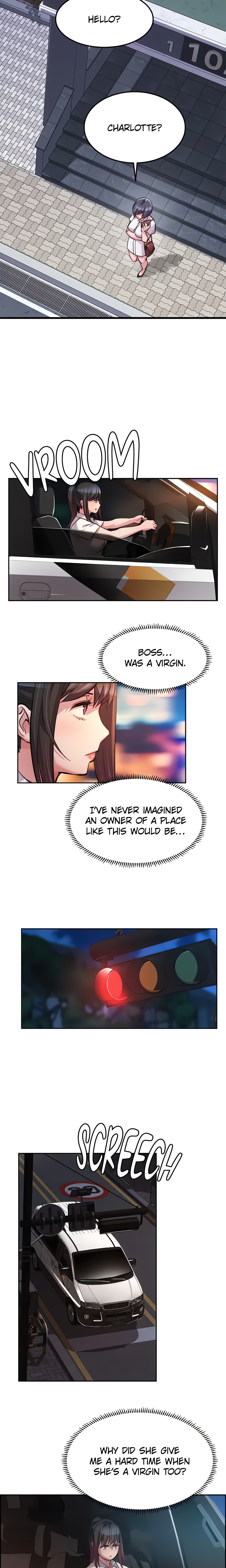 Chicken Club (Official) chapter 13 page 13