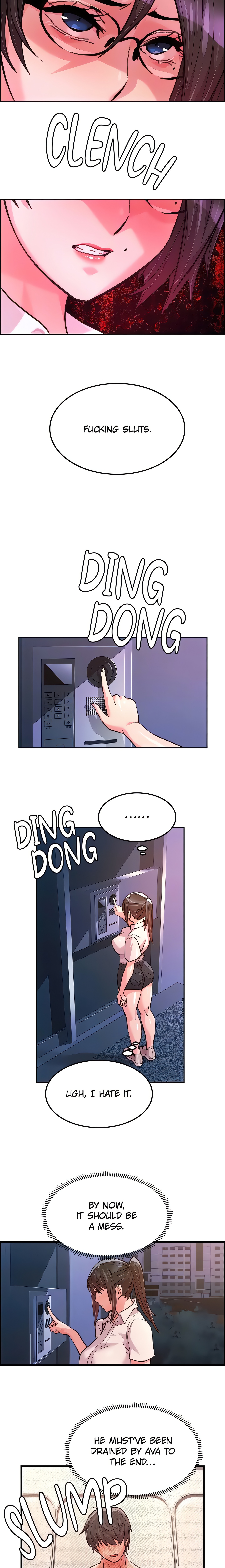 Chicken Club (Official) chapter 13 page 15