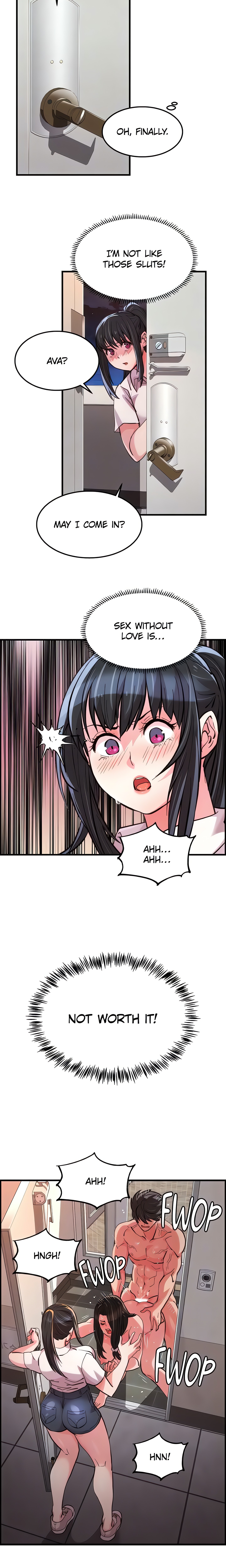 Chicken Club (Official) chapter 13 page 17