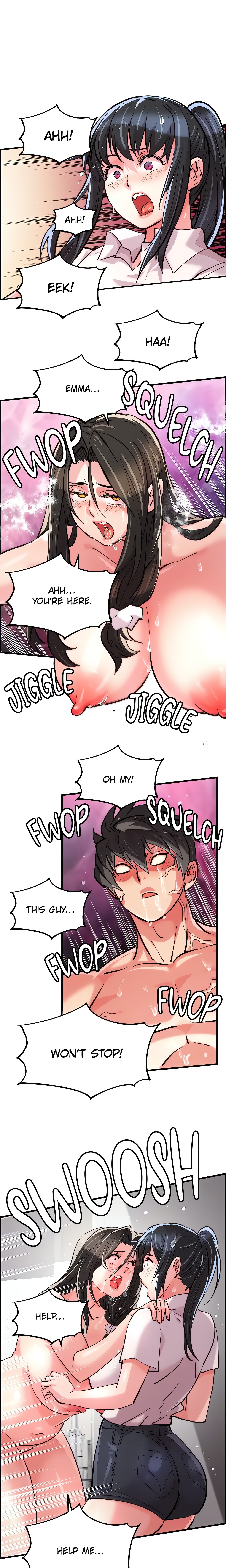 Chicken Club (Official) chapter 13 page 18