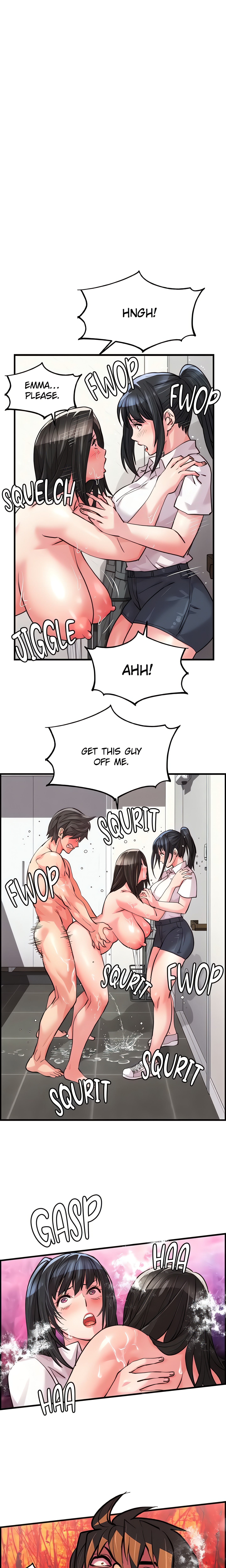Chicken Club (Official) chapter 14 page 1