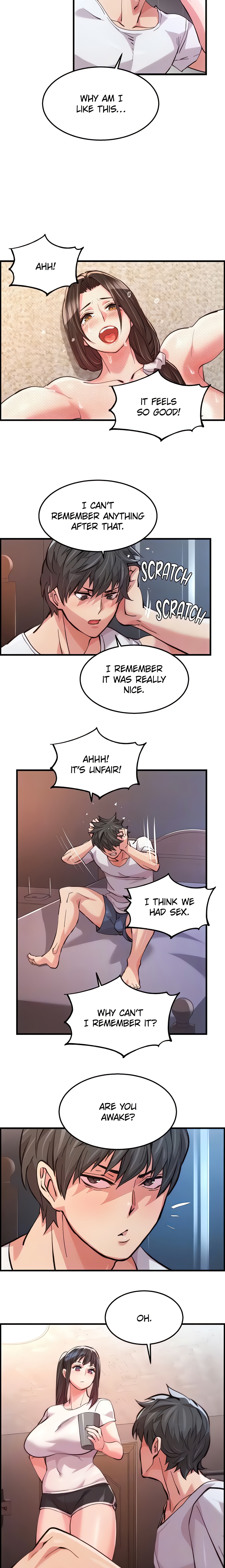Chicken Club (Official) chapter 14 page 5