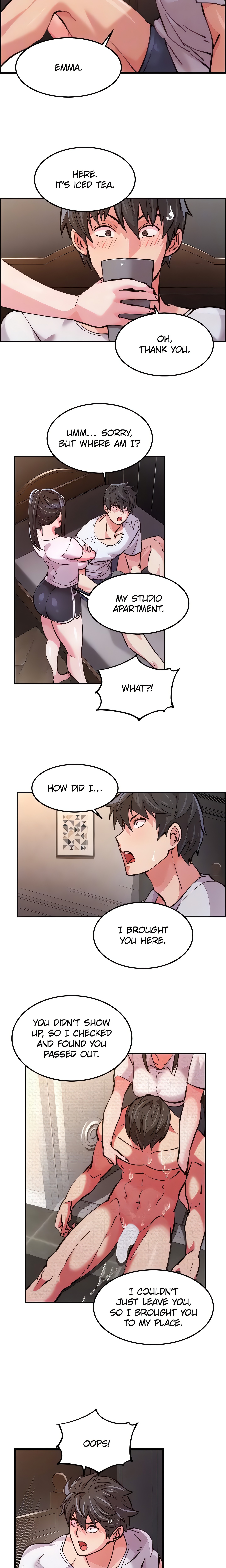 Chicken Club (Official) chapter 14 page 6