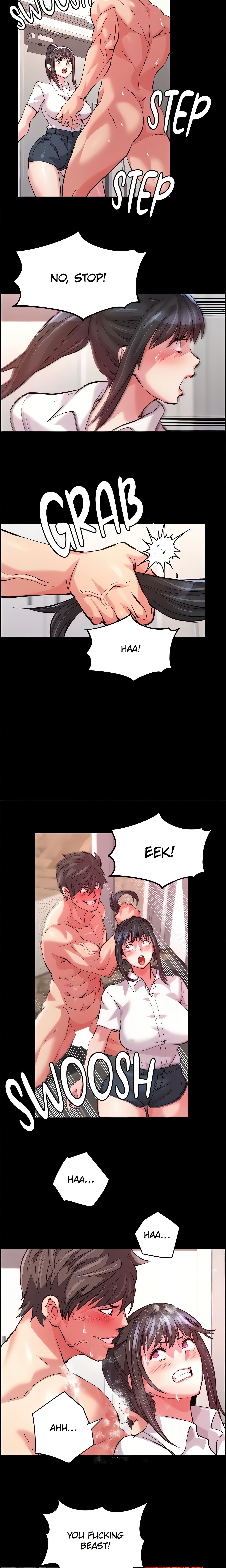 Chicken Club (Official) chapter 14 page 10