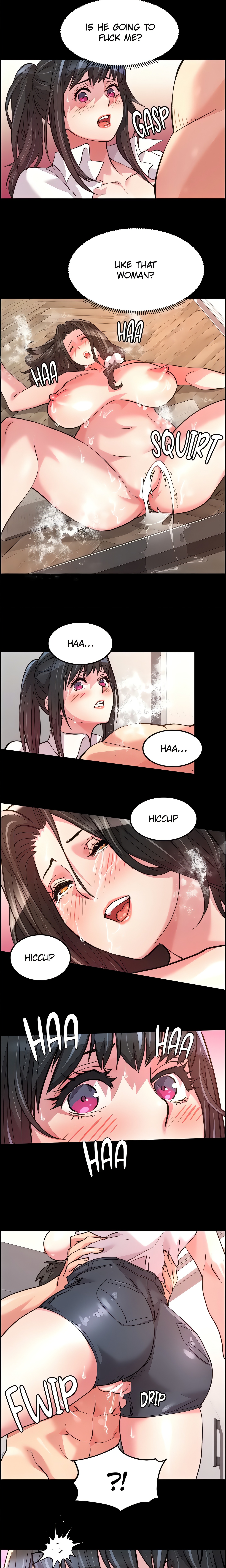 Chicken Club (Official) chapter 14 page 12