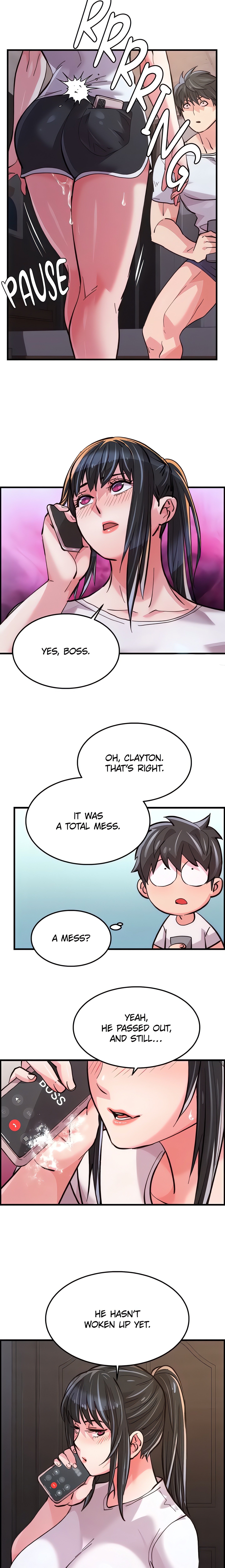Chicken Club (Official) chapter 14 page 19