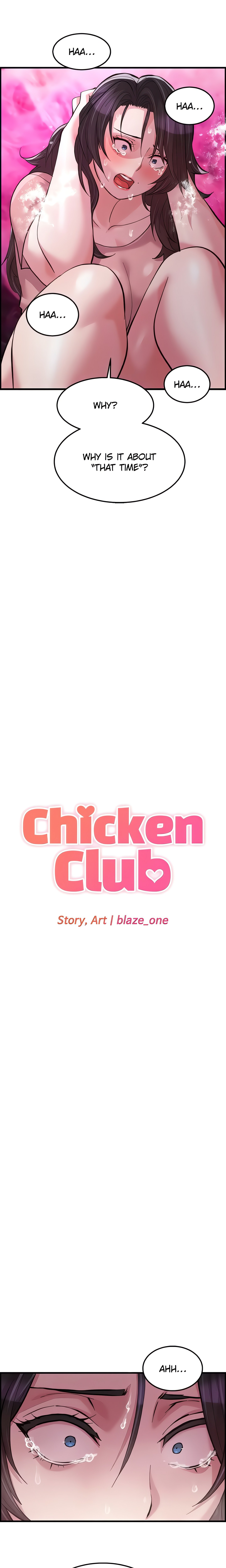 Chicken Club (Official) chapter 15 page 3