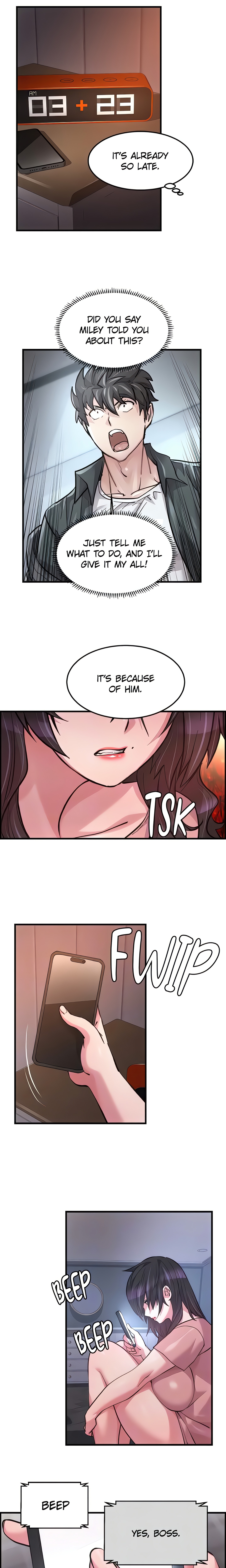 Chicken Club (Official) chapter 15 page 5