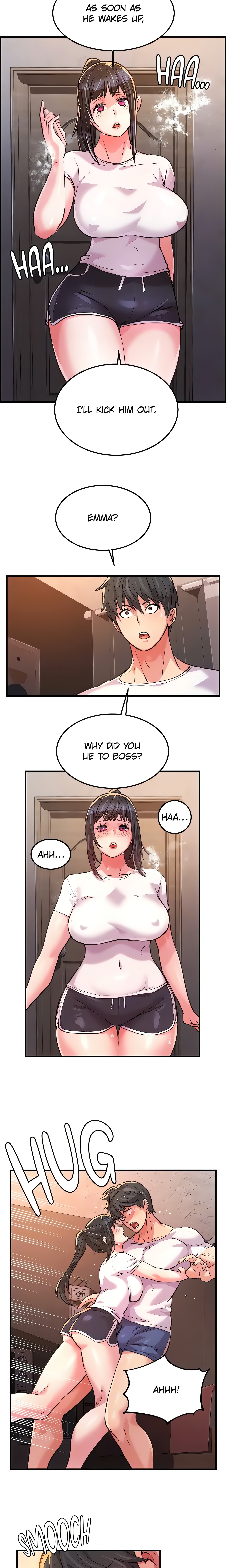 Chicken Club (Official) chapter 15 page 7