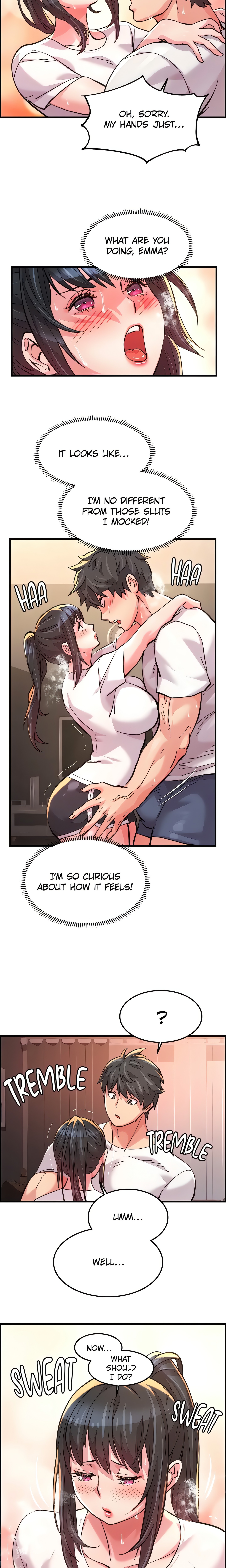 Chicken Club (Official) chapter 15 page 9