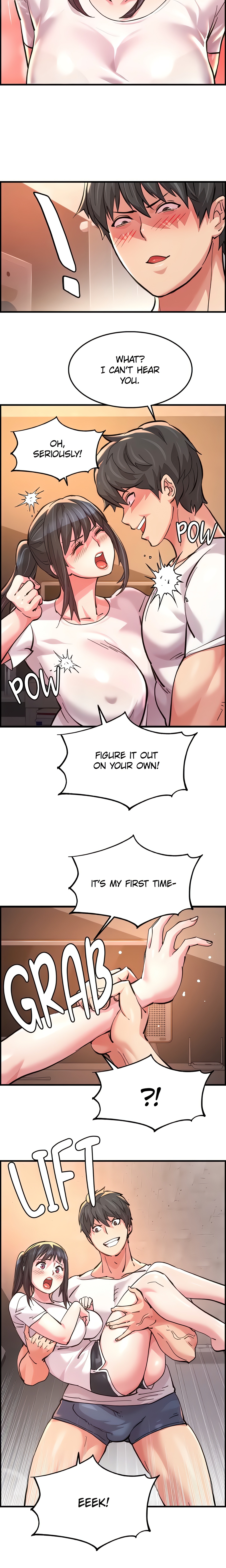 Chicken Club (Official) chapter 15 page 10