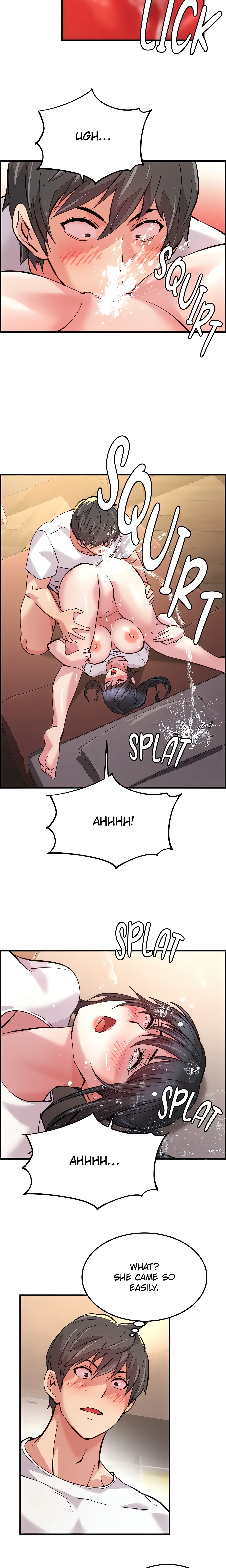 Chicken Club (Official) chapter 15 page 19