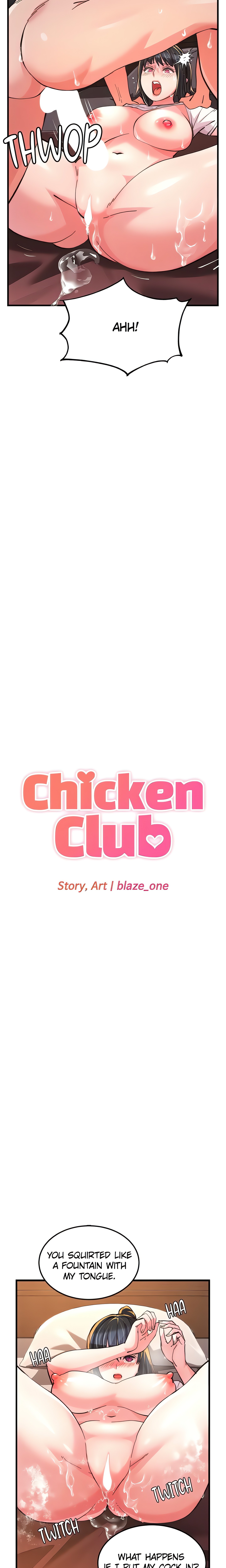 Chicken Club (Official) chapter 16 page 3