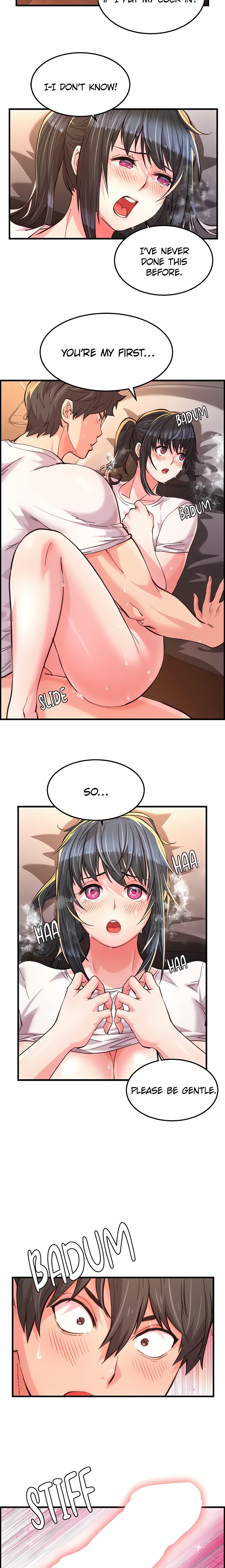 Chicken Club (Official) chapter 16 page 4