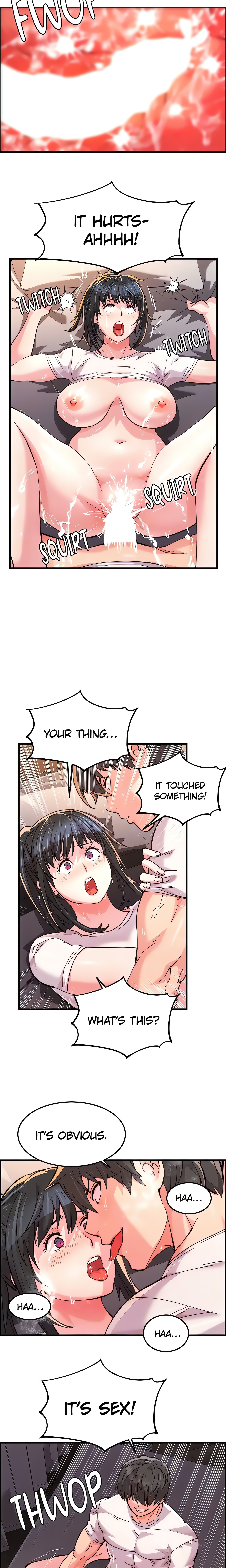 Chicken Club (Official) chapter 16 page 7