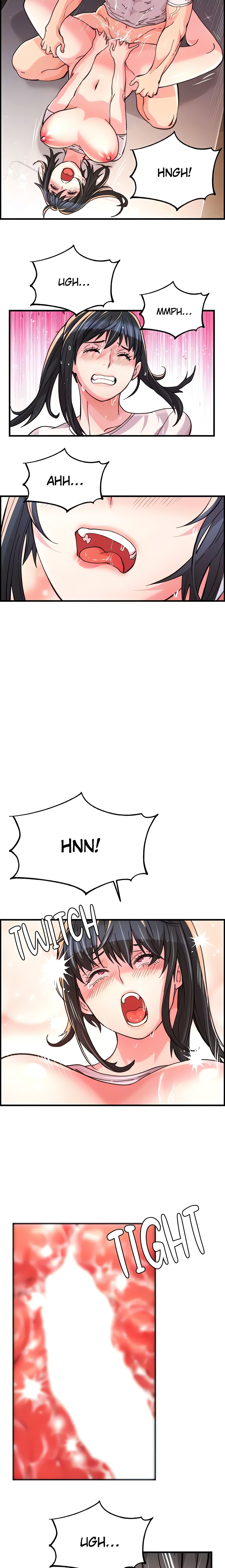 Chicken Club (Official) chapter 16 page 8