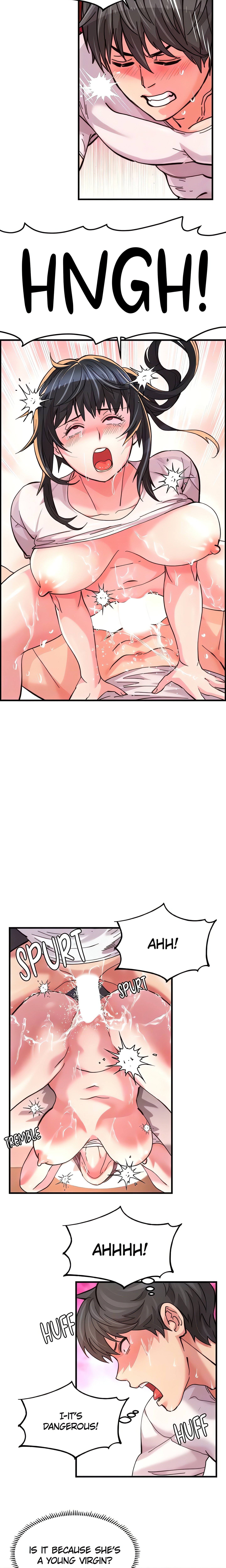 Chicken Club (Official) chapter 16 page 9