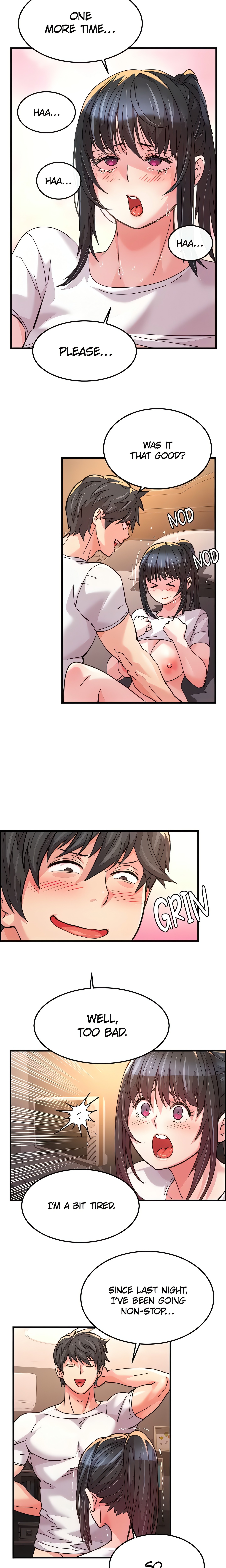 Chicken Club (Official) chapter 16 page 11