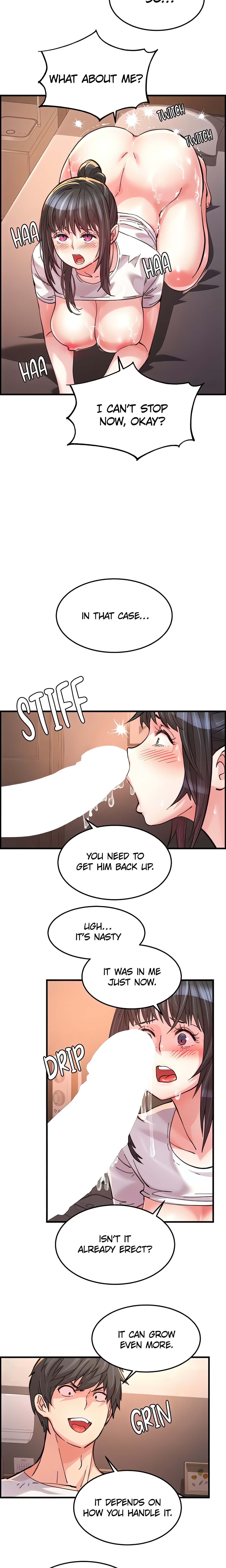 Chicken Club (Official) chapter 16 page 12