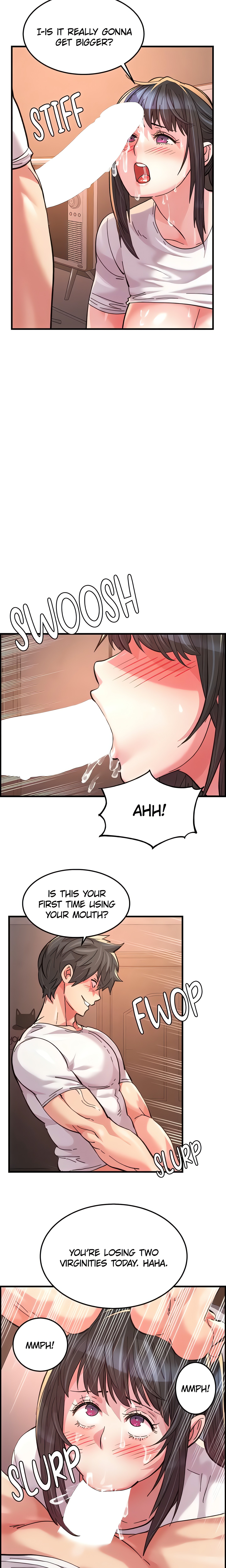 Chicken Club (Official) chapter 16 page 13
