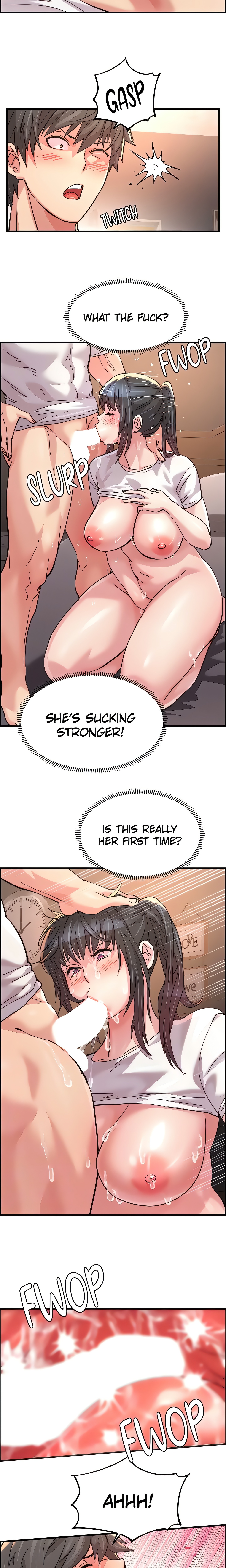 Chicken Club (Official) chapter 16 page 14