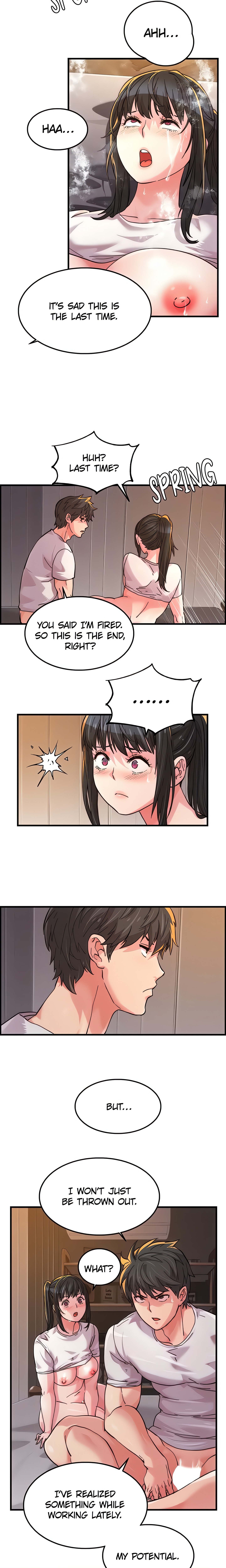 Chicken Club (Official) chapter 17 page 5