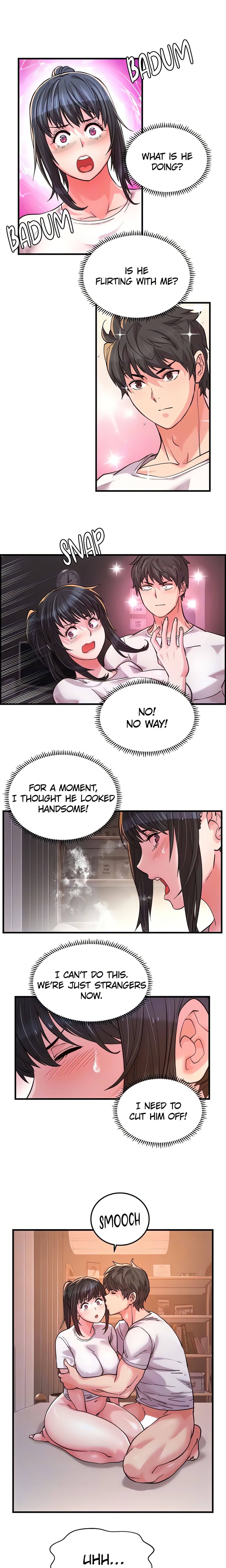 Chicken Club (Official) chapter 17 page 7
