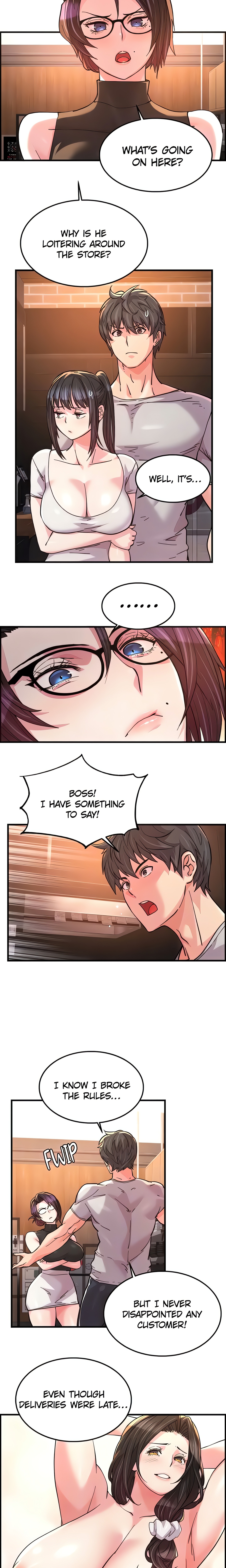 Chicken Club (Official) chapter 17 page 9