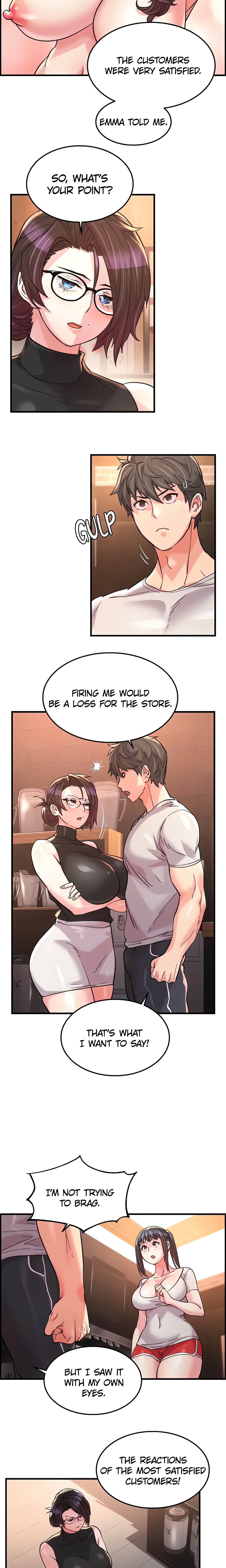 Chicken Club (Official) chapter 17 page 10