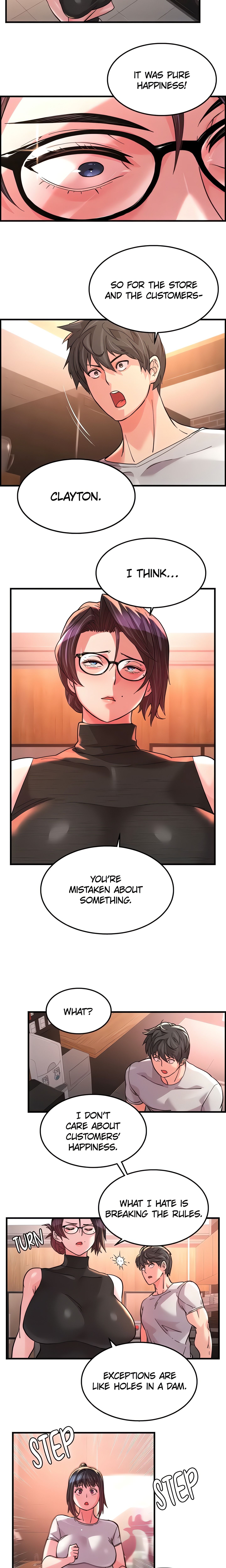 Chicken Club (Official) chapter 17 page 11