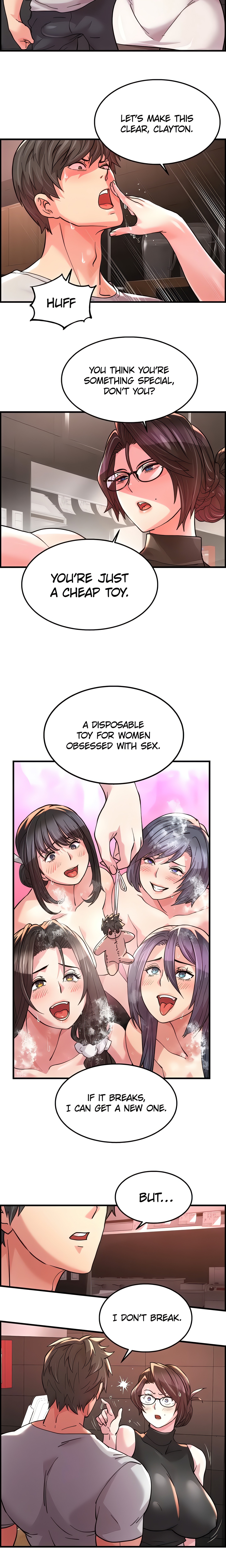Chicken Club (Official) chapter 17 page 13
