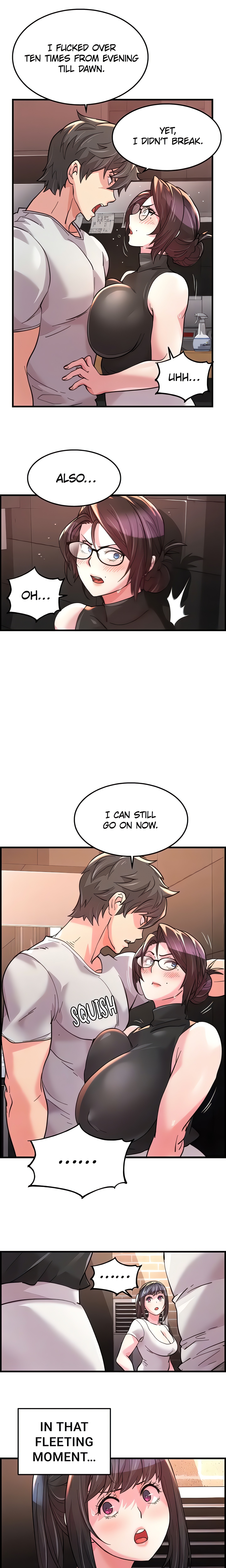 Chicken Club (Official) chapter 17 page 14