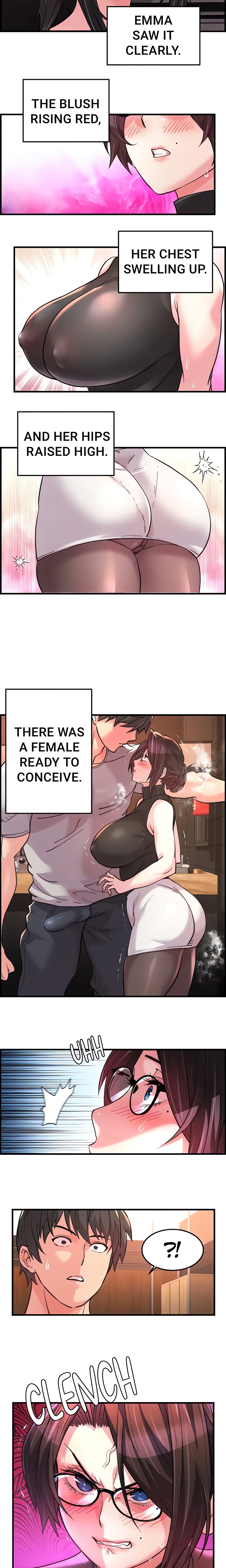 Chicken Club (Official) chapter 17 page 15