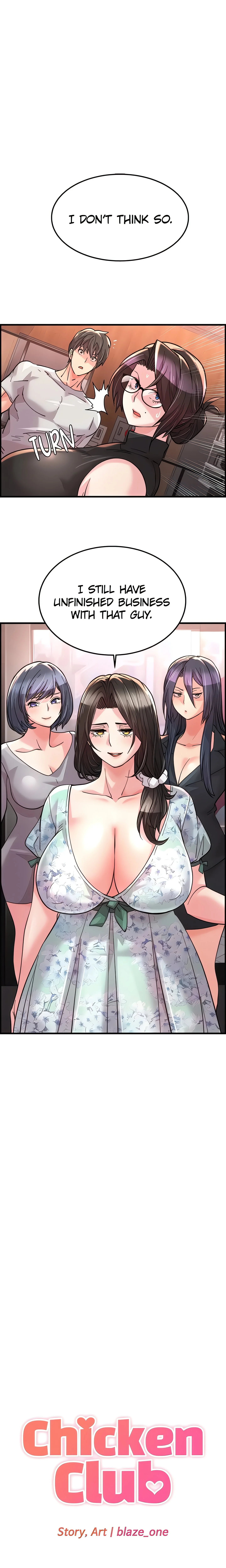 Chicken Club (Official) chapter 18 page 2