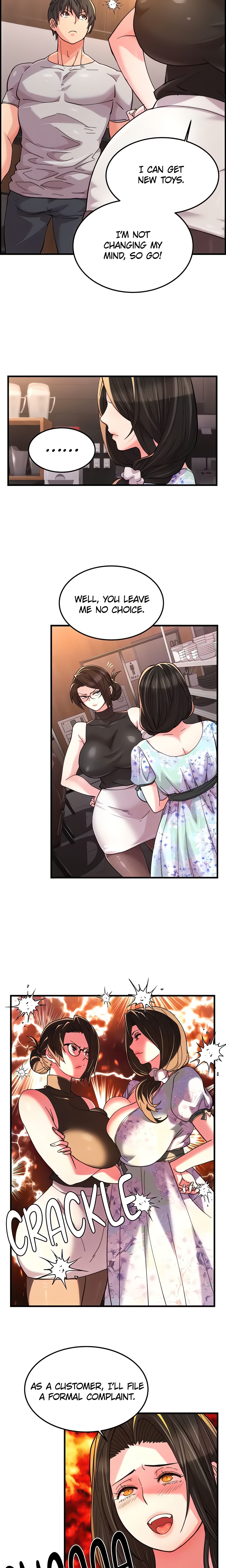 Chicken Club (Official) chapter 18 page 6