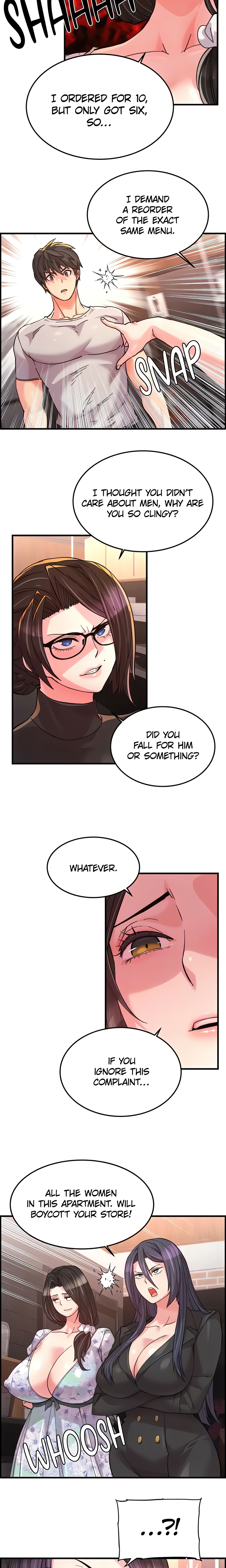 Chicken Club (Official) chapter 18 page 7