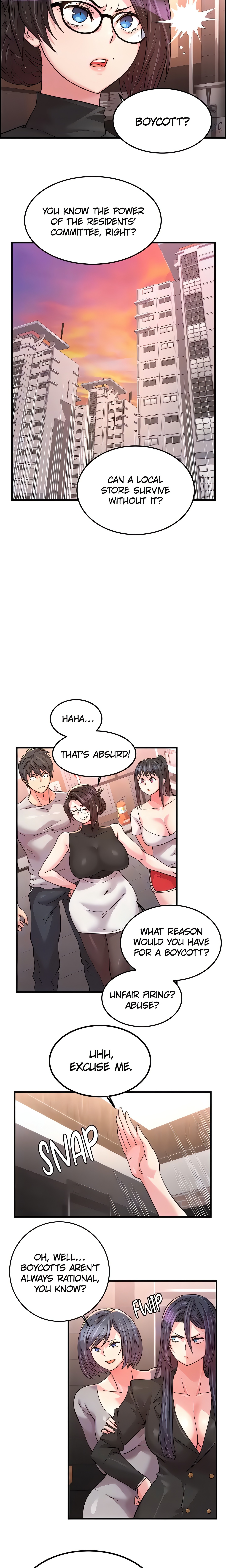 Chicken Club (Official) chapter 18 page 8