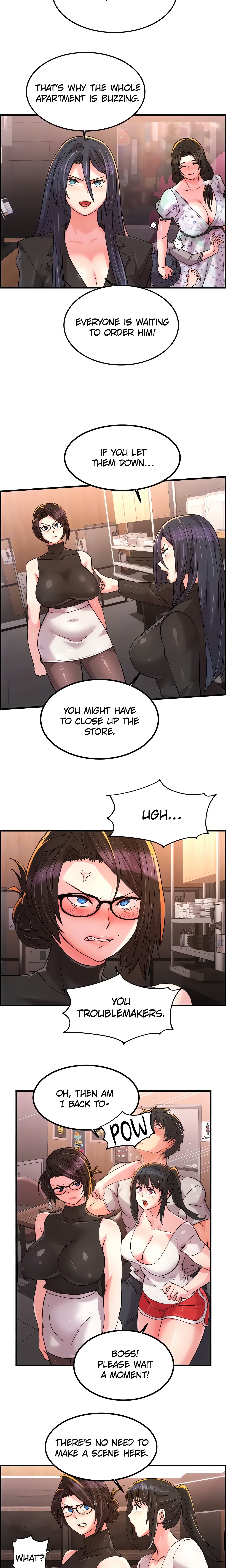 Chicken Club (Official) chapter 18 page 10