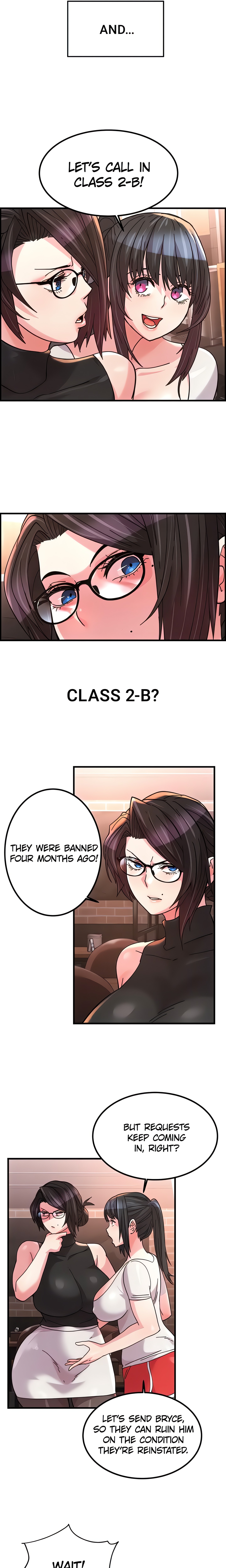 Chicken Club (Official) chapter 18 page 12