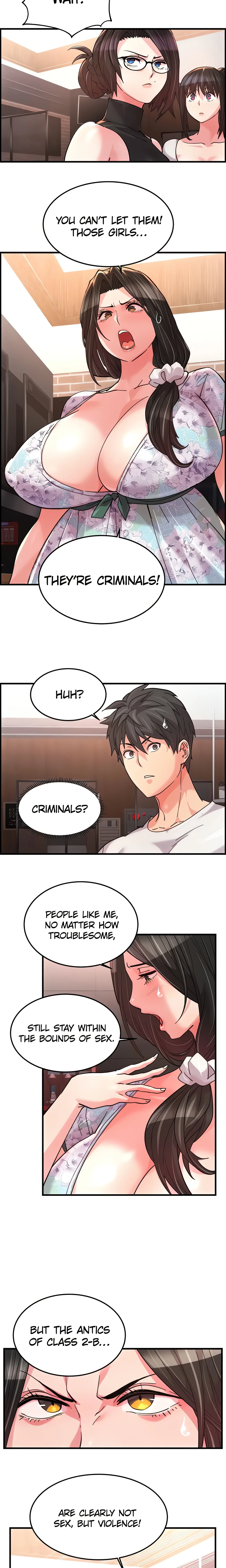Chicken Club (Official) chapter 18 page 13